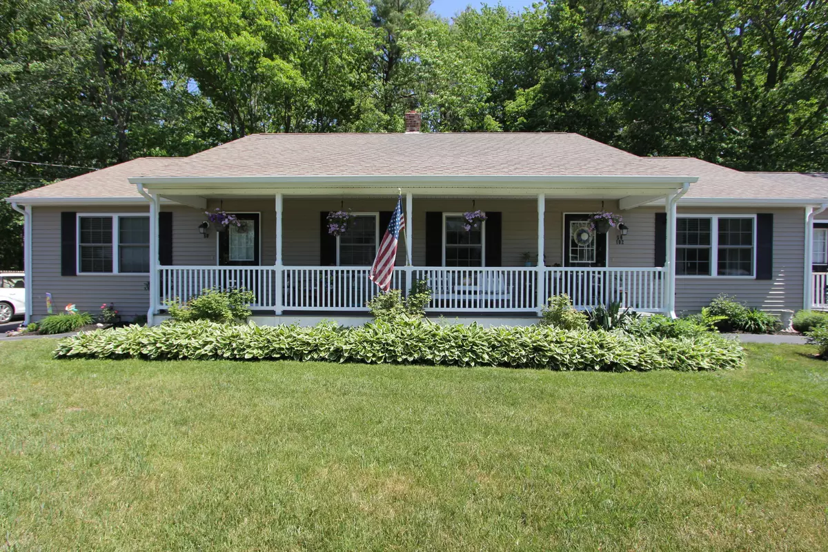 Saco, ME 04072,50 Glenwood AVE