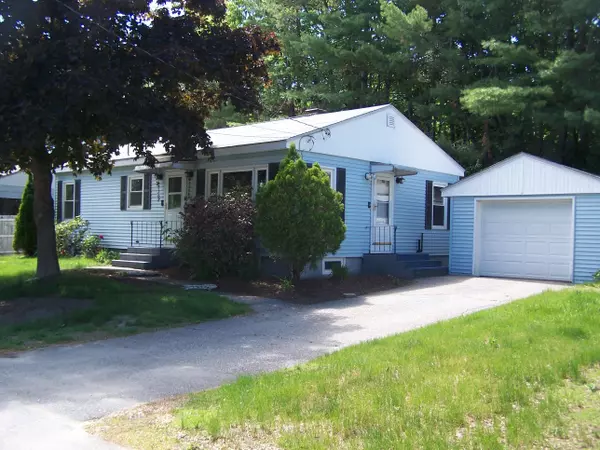 48 Dumont AVE, Lewiston, ME 04240