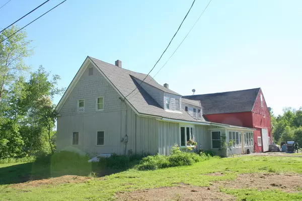 627 Church ST, Hartford, ME 04220