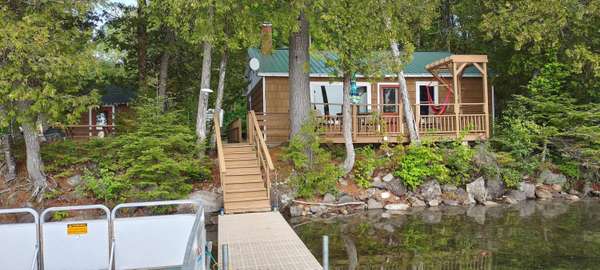 Lake View Plt, ME 04463,45 Spruce DR