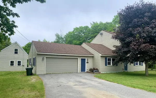 268 Back Ridge RD, Orland, ME 04472