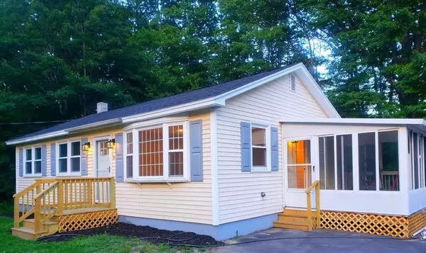 Saco, ME 04072,54 Glenwood AVE