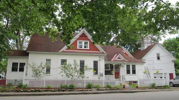 333 Brunswick ST, Old Town, ME 04468