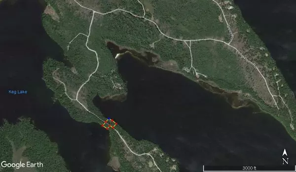 TBD Lakeville Shores RD, Lakeville, ME 04487