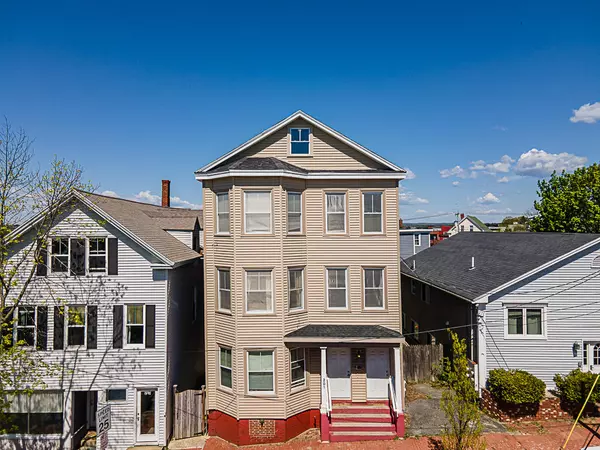 Portland, ME 04101,201 Congress ST