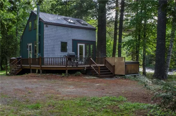 1032 Poplar Stream Road, Carrabassett Valley, ME 04947