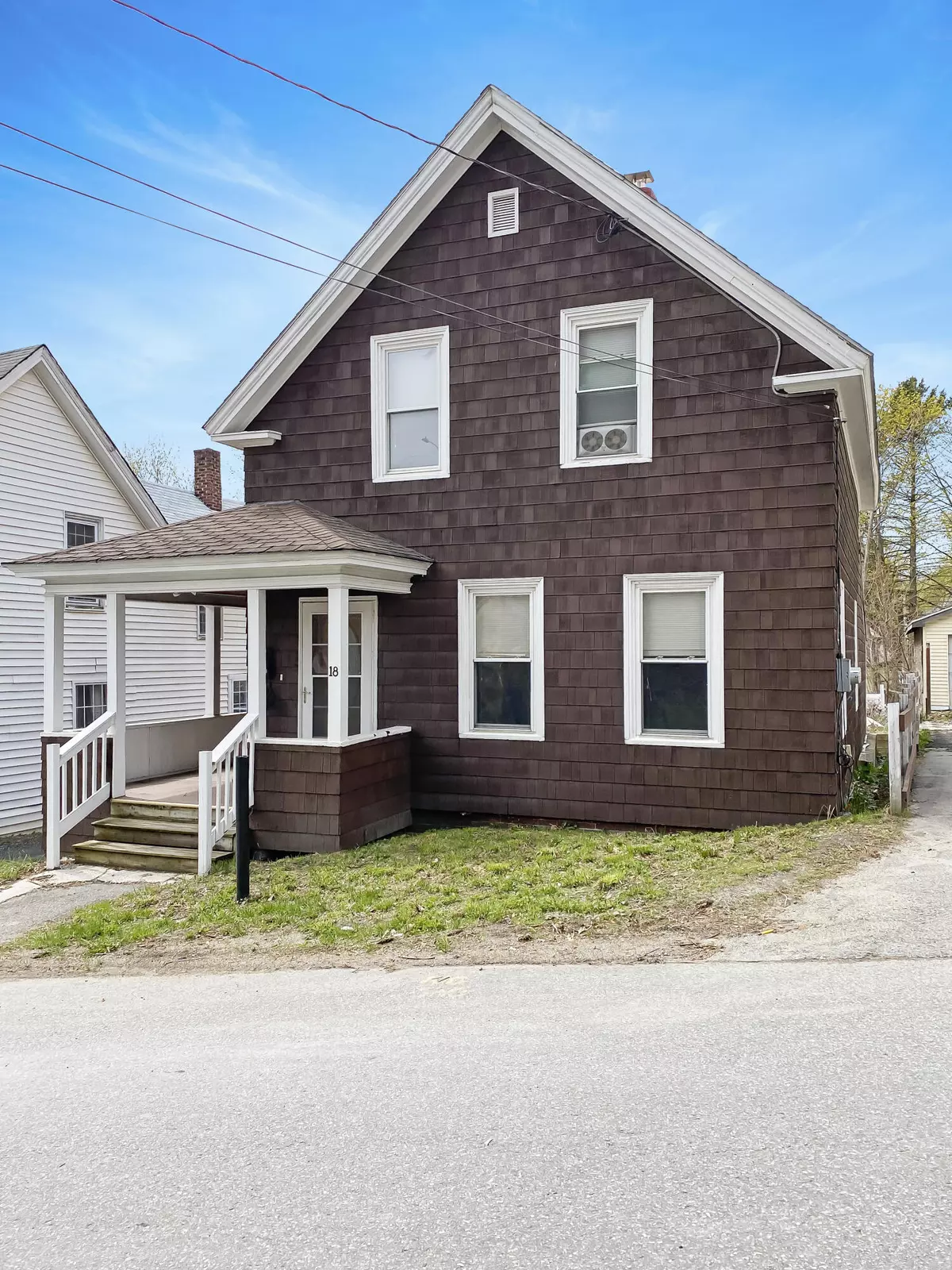 Waterville, ME 04901,18 Redington ST
