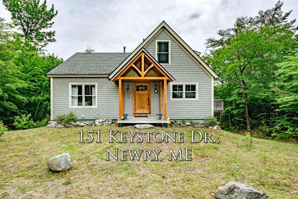 151 Keystone DR, Newry, ME 04261