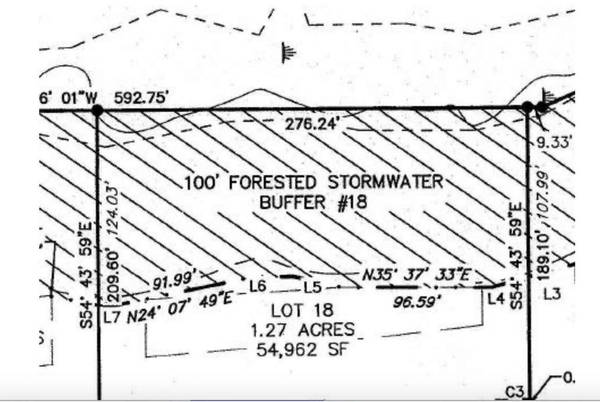 Lot 18 Christmas Creek, Vining WAY, Cumberland, ME 04021