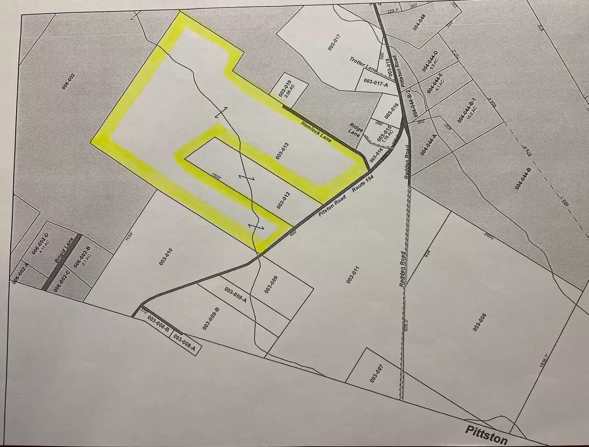 Whitefield, ME 04353,TBD Rt 194