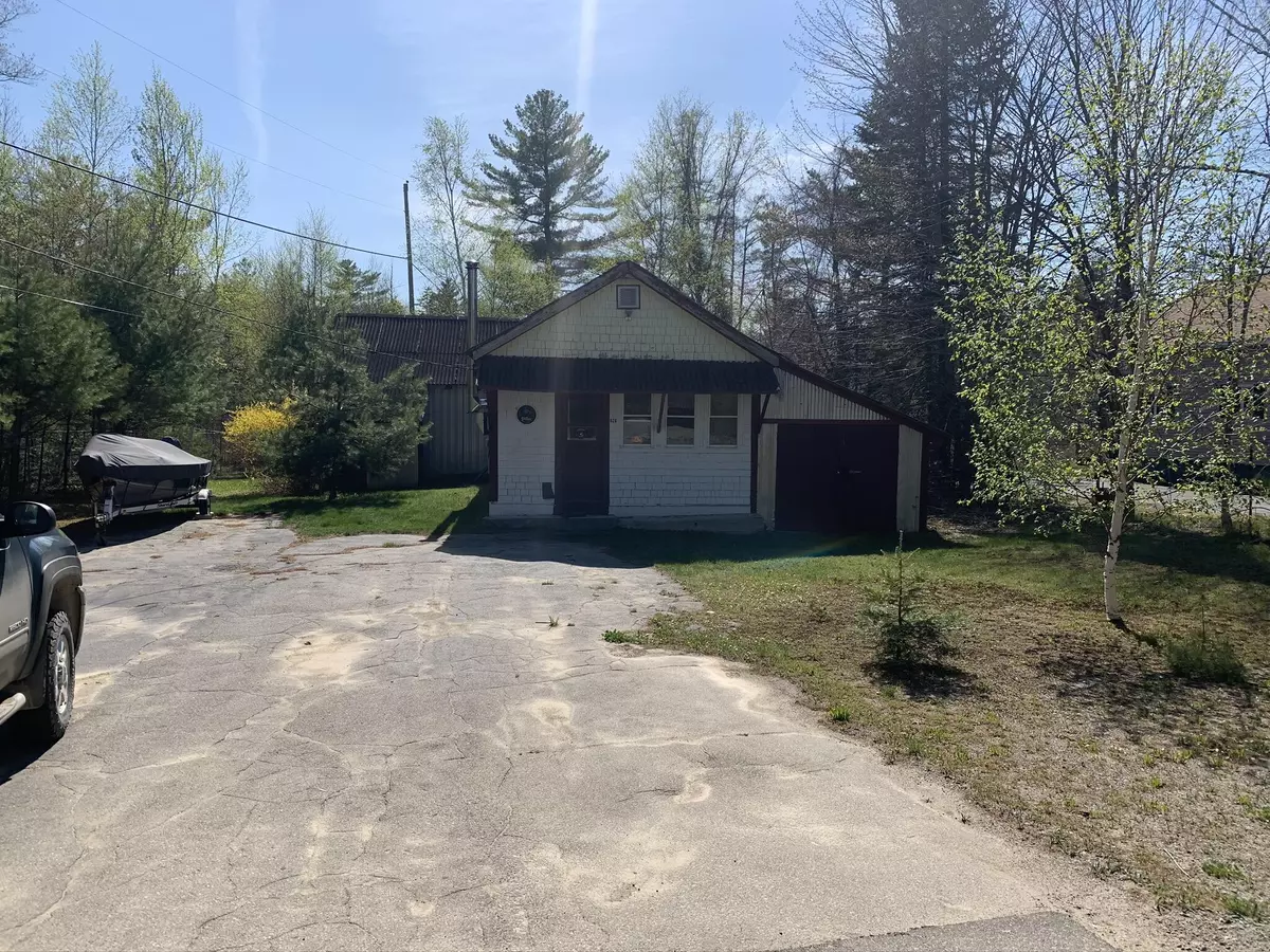T3 Indian Purchase Twp, ME 04462,626 Millinocket Lake RD