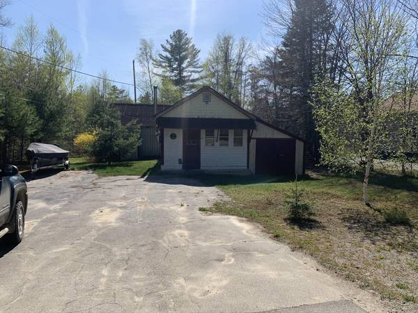 626 Millinocket Lake RD, T3 Indian Purchase Twp, ME 04462