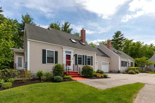 167 Sylvan WAY #36, Wells, ME 04090