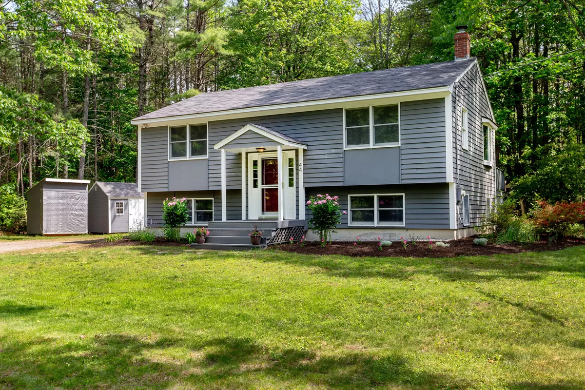 Topsham, ME 04086,44 Goldeneye DR