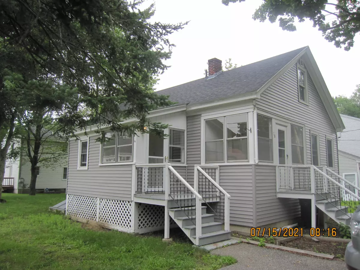 Saco, ME 04072,18 Rumery ST