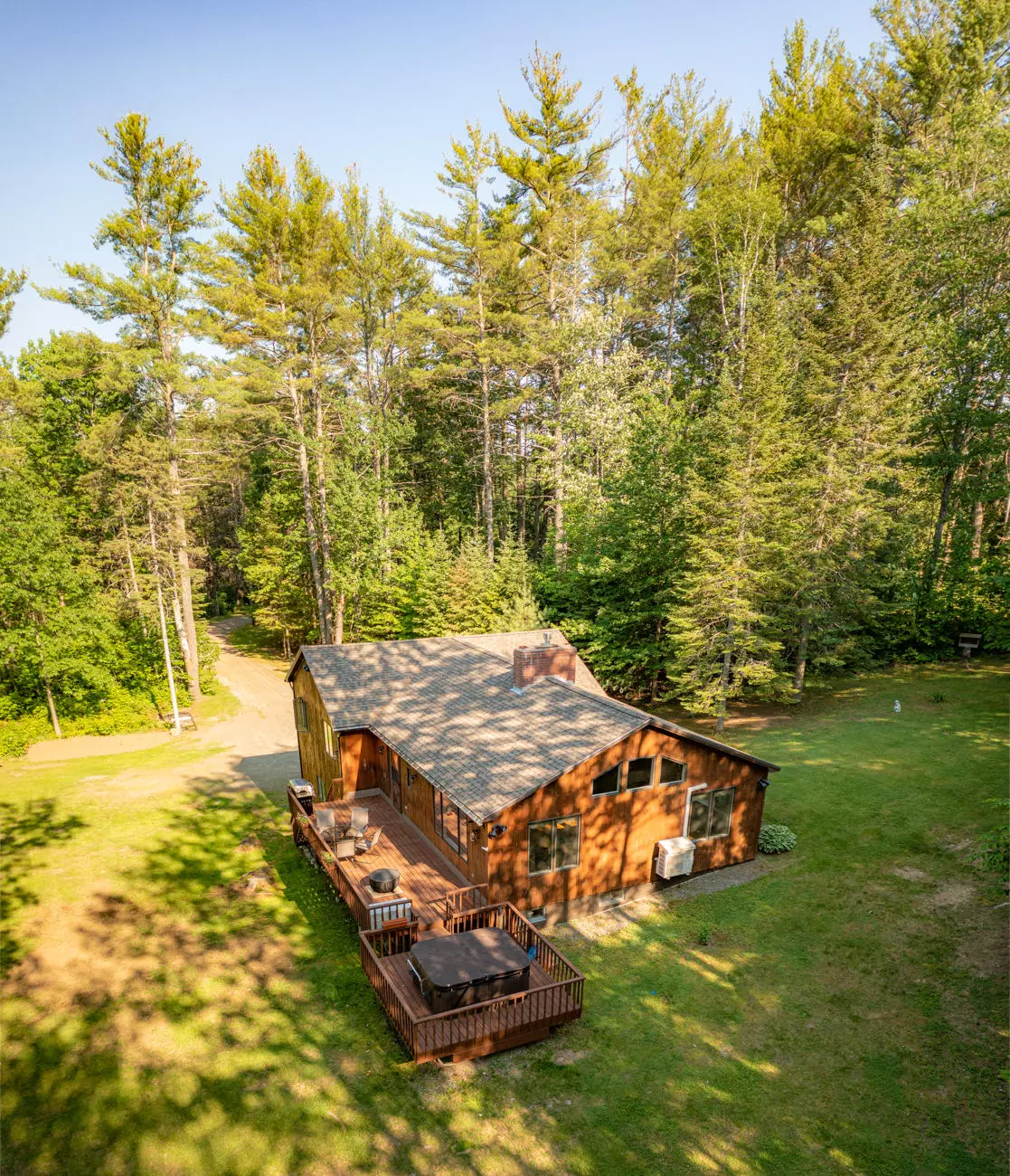 Guilford, ME 04443,4 Dean RD