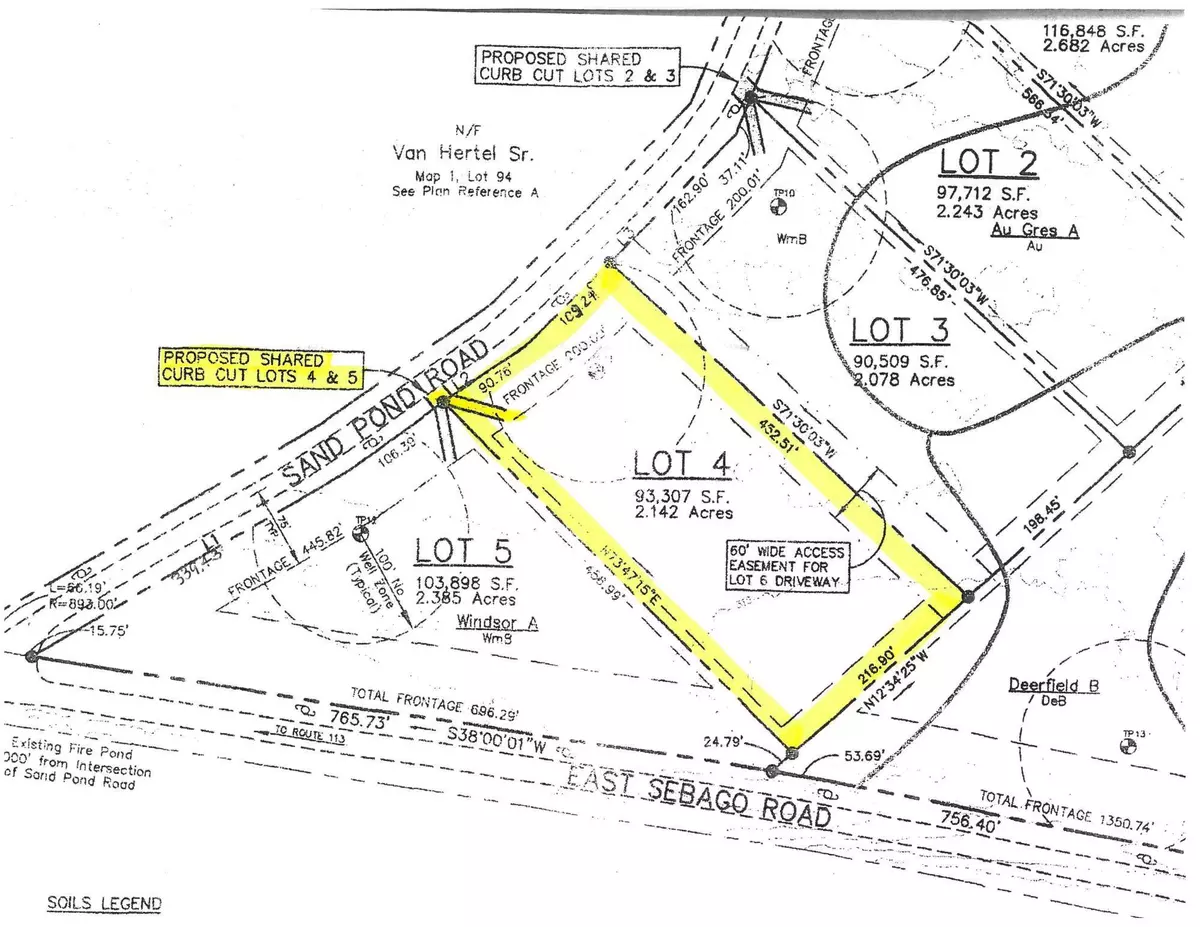 Baldwin, ME 04024,Lot 4 Sand Pond RD