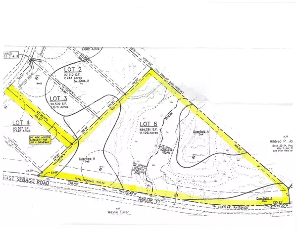 Lot 6 Sand Pond RD, Baldwin, ME 04024