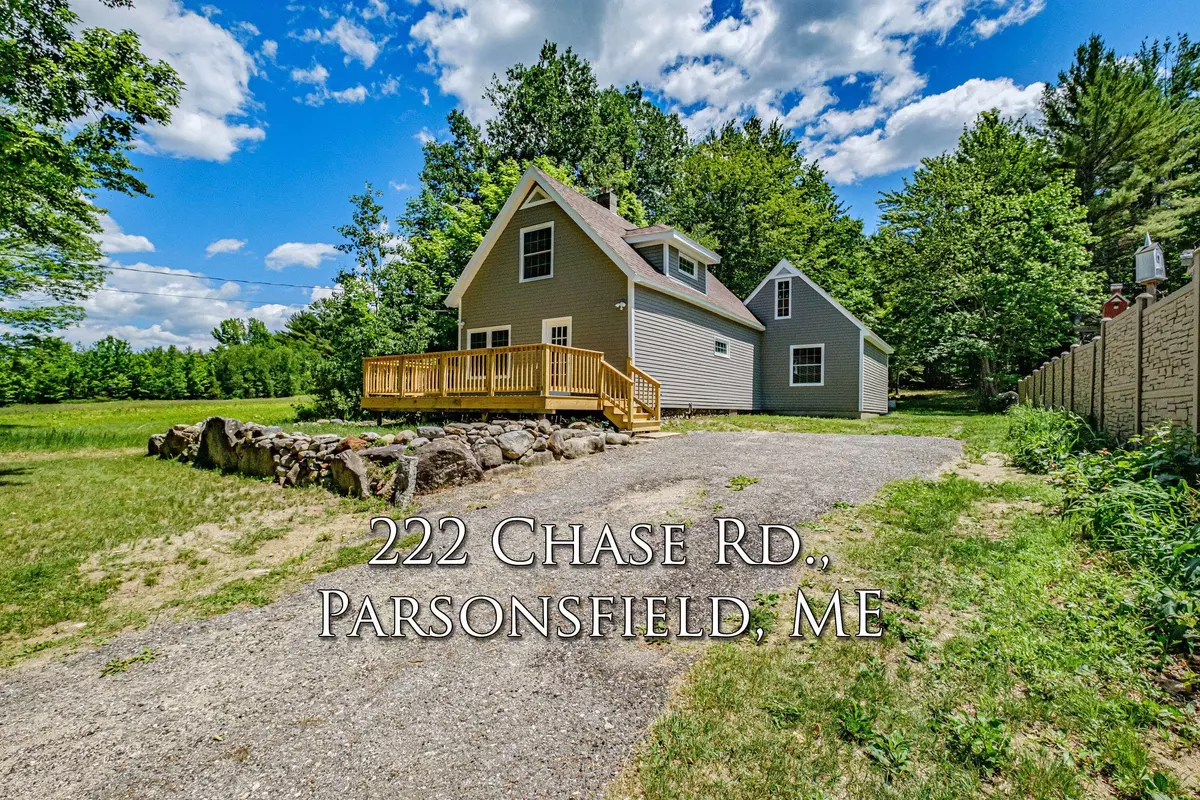 Parsonsfield, ME 04047,222 Chase RD