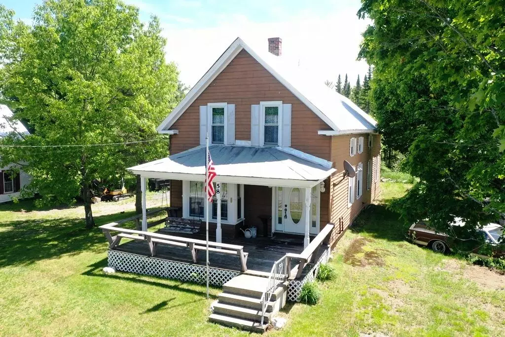 Shirley, ME 04485,58 West RD