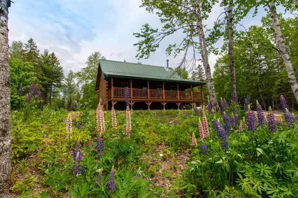 60 Appalachian RD, Coplin Plt, ME 04982