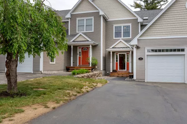 38 Harvest Hill LN #38, Auburn, ME 04210