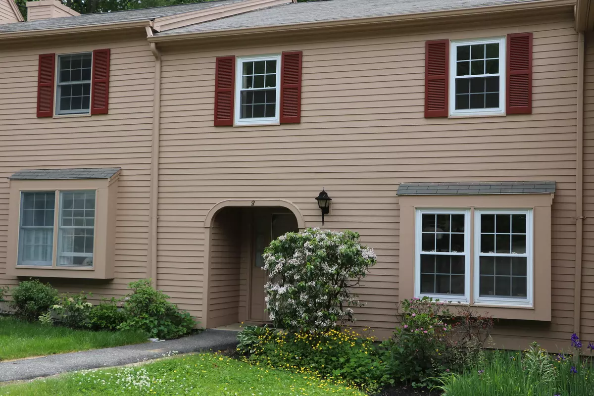 Portland, ME 04103,8 Gable CT #8