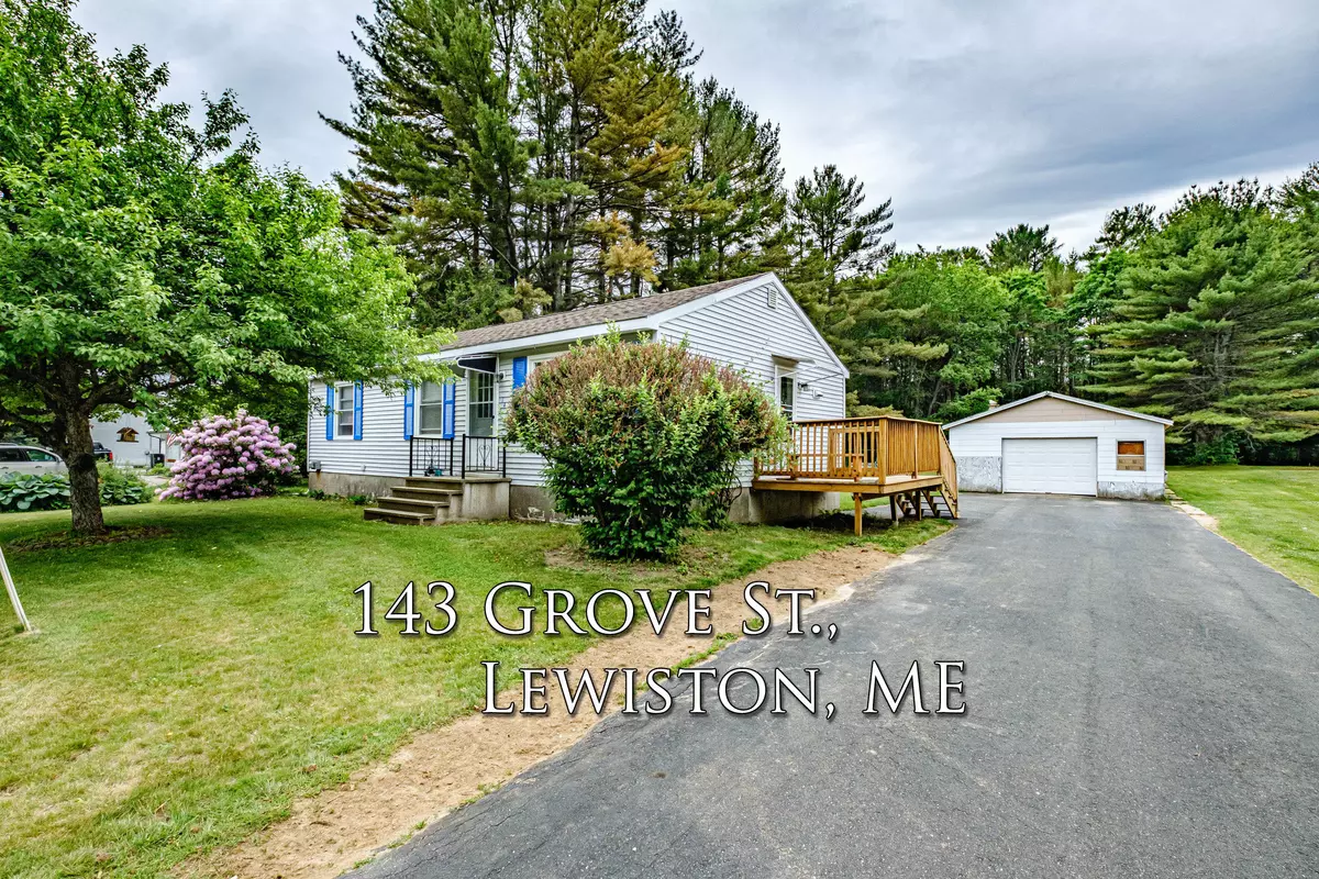 Lewiston, ME 04240,143 Grove ST