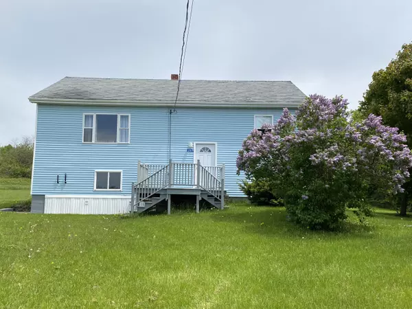 269 Wotton RD, Monticello, ME 04760