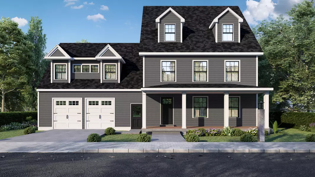 lot 7 York Ridge LN, North Yarmouth, ME 04097