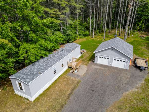 395 Fredericks Corner RD, Norridgewock, ME 04957