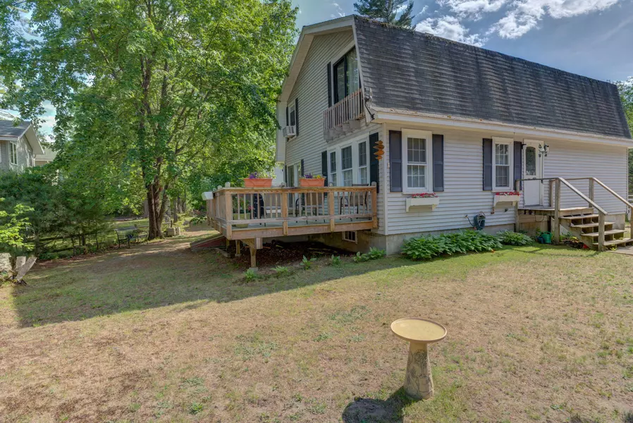 63 Shore RD, Sebago, ME 04029