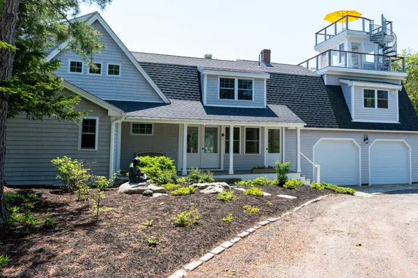 Harpswell, ME 04079,27 Little Crow Point PT