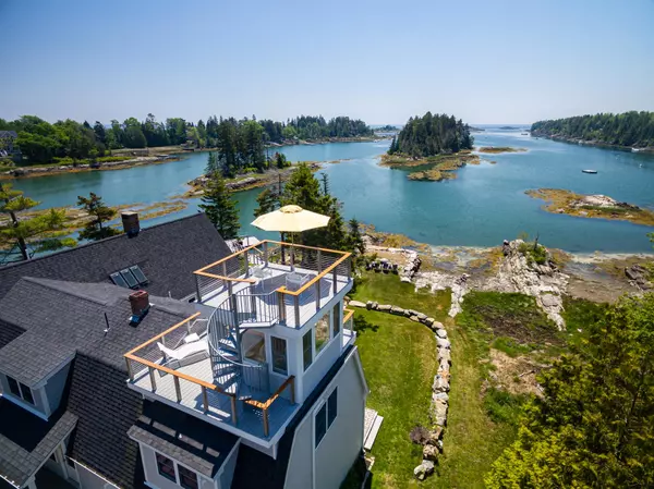 27 Little Crow Point PT, Harpswell, ME 04079