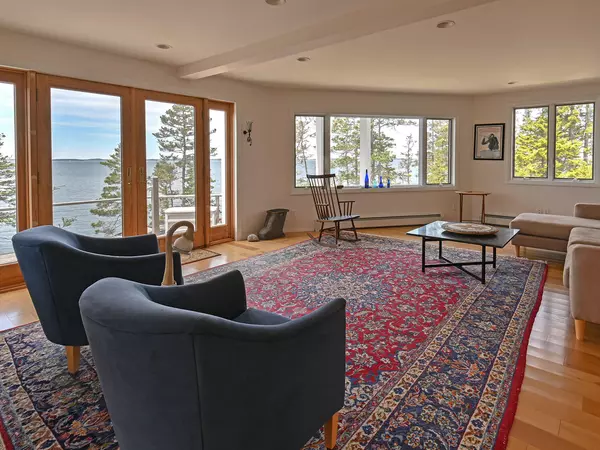 Swans Island, ME 04685,541 Jericho Bay RD