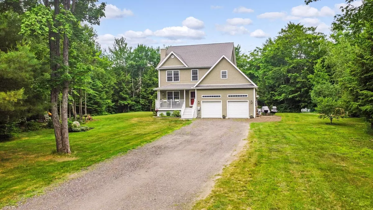 West Gardiner, ME 04345,105 Libby LN