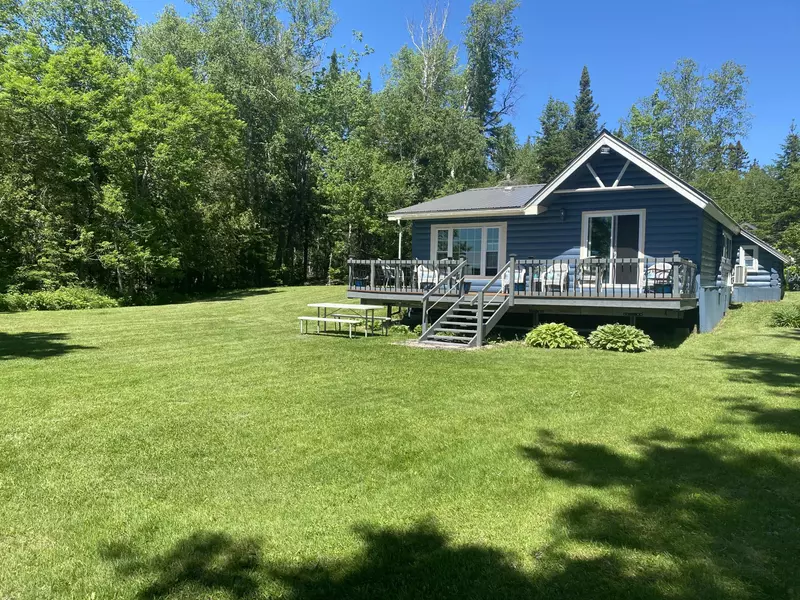 116 Austin RD, Cross Lake Twp, ME 04779