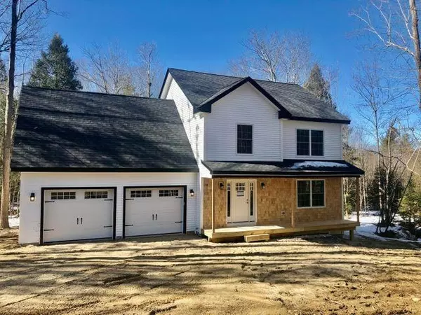 214 Jack Hall RD, New Gloucester, ME 04260