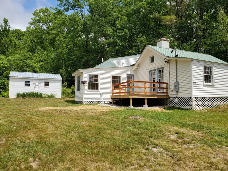 217 Foxboro RD, Lovell, ME 04051