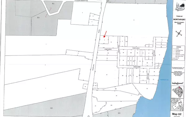 1390 Atlantic HWY, Northport, ME 04849