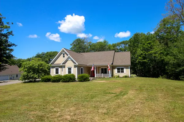 33 Partridge DR, Gardiner, ME 04345