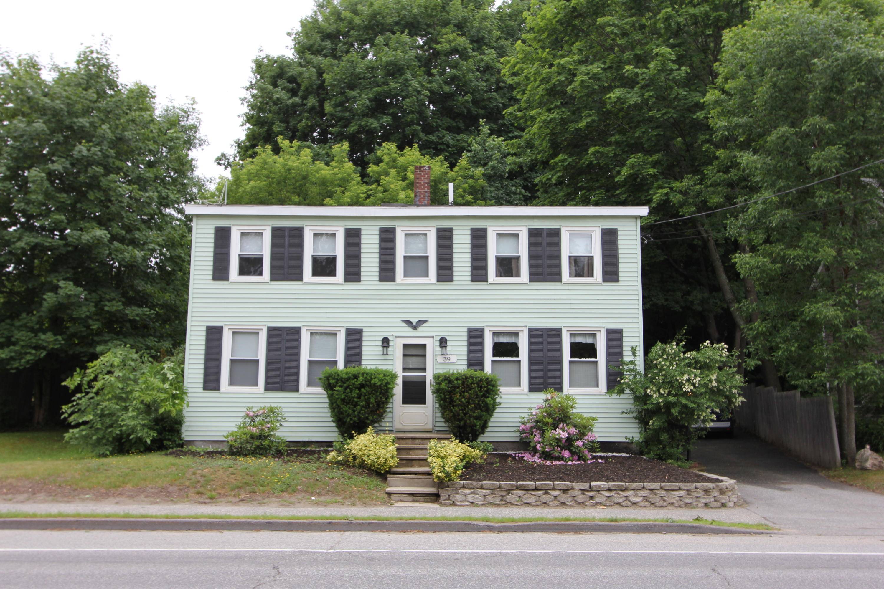 39 Lewiston ST, Mechanic Falls, ME 04256