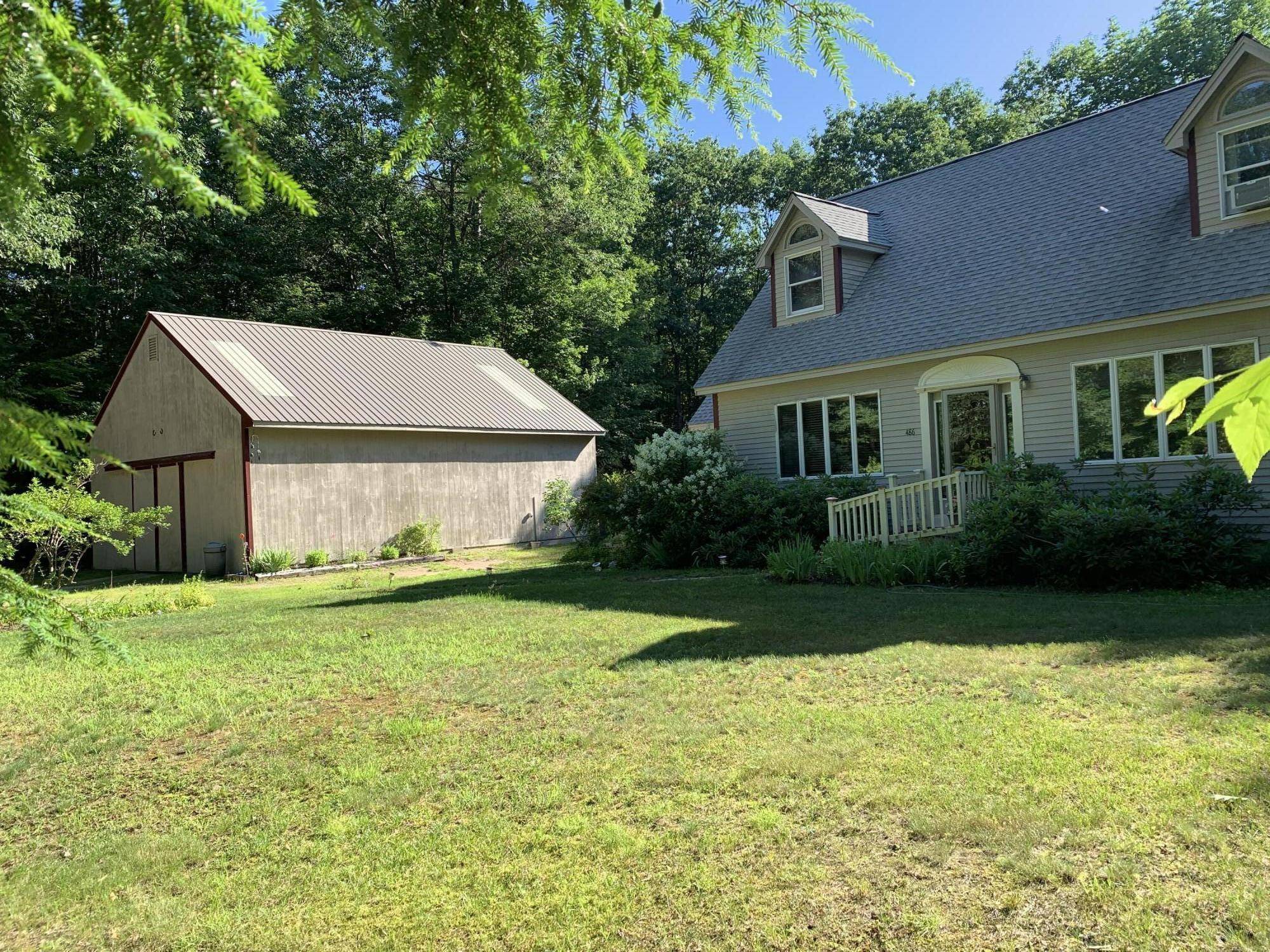 Fryeburg, ME 04037,486 Portland ST