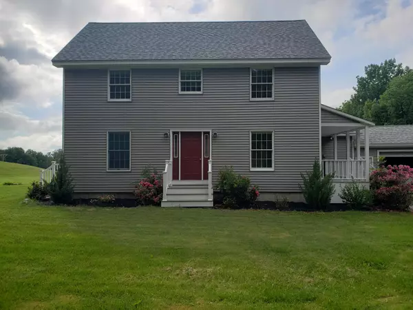 377 Bigelow Hill RD, Skowhegan, ME 04976