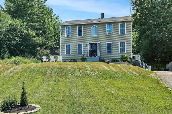 413 Meadow Hill RD, Greene, ME 04236