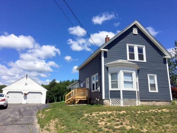 340 Clinton AVE, Winslow, ME 04901