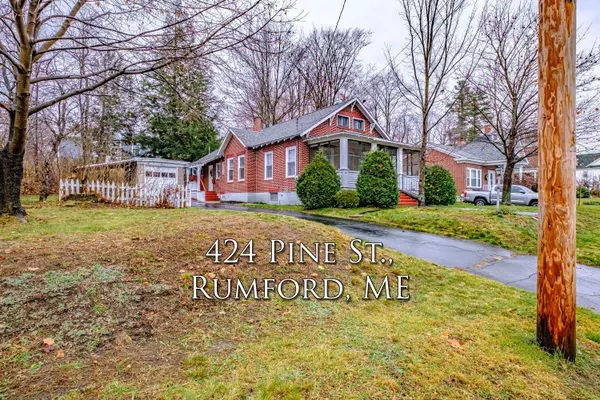 424 Pine ST, Rumford, ME 04276