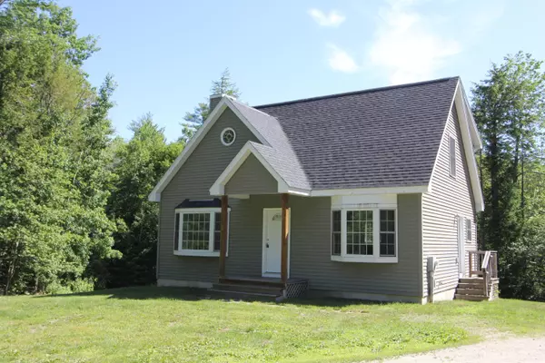 2630 Hallowell RD, Litchfield, ME 04350