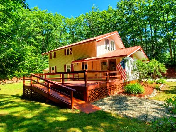 989 West Shore DR, Acton, ME 04001