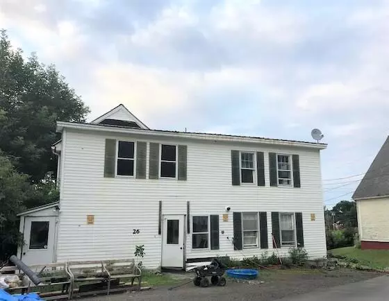 26 Harvey ST, Dover-foxcroft, ME 04426